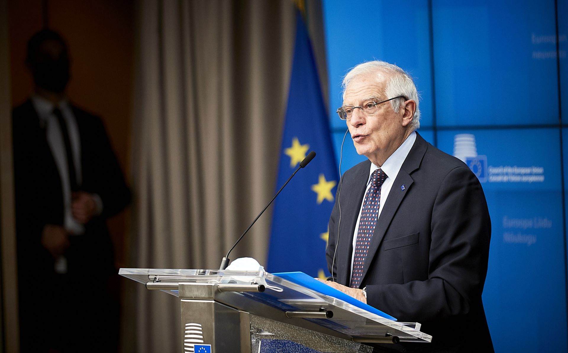 Josep Borrell, „ultimul apel” către liderii Uniunii Europene, la plecarea din funcție
