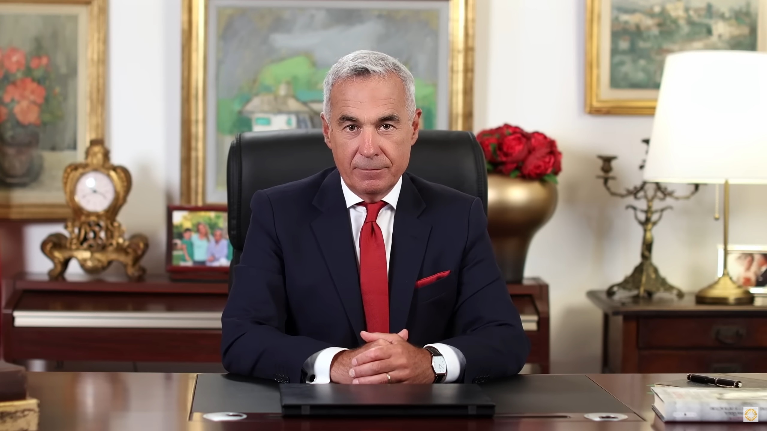 Călin Georgescu: „Premierul va fi desemnat din coaliția majoritară, cu criterii clare”