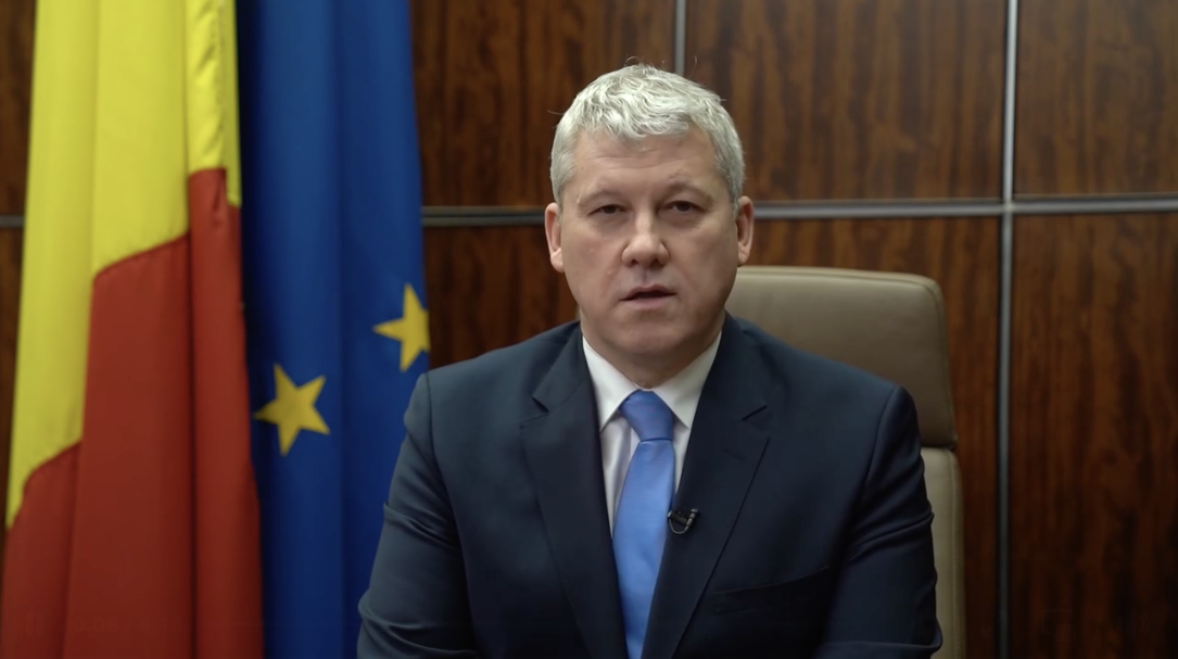 Cătălin Predoiu: Controale aleatorii timp de șase luni după aderarea României la Schengen