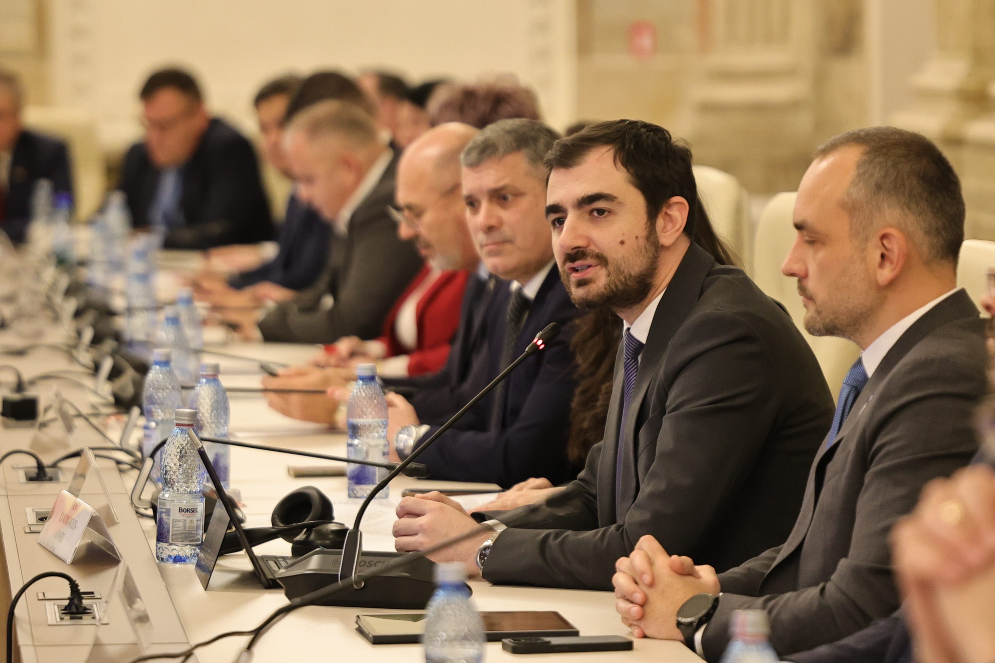 Claudiu Năsui, după audierea noului ministru de Finanțe: „2025 ne va aștepta cu creșteri imense de taxe”