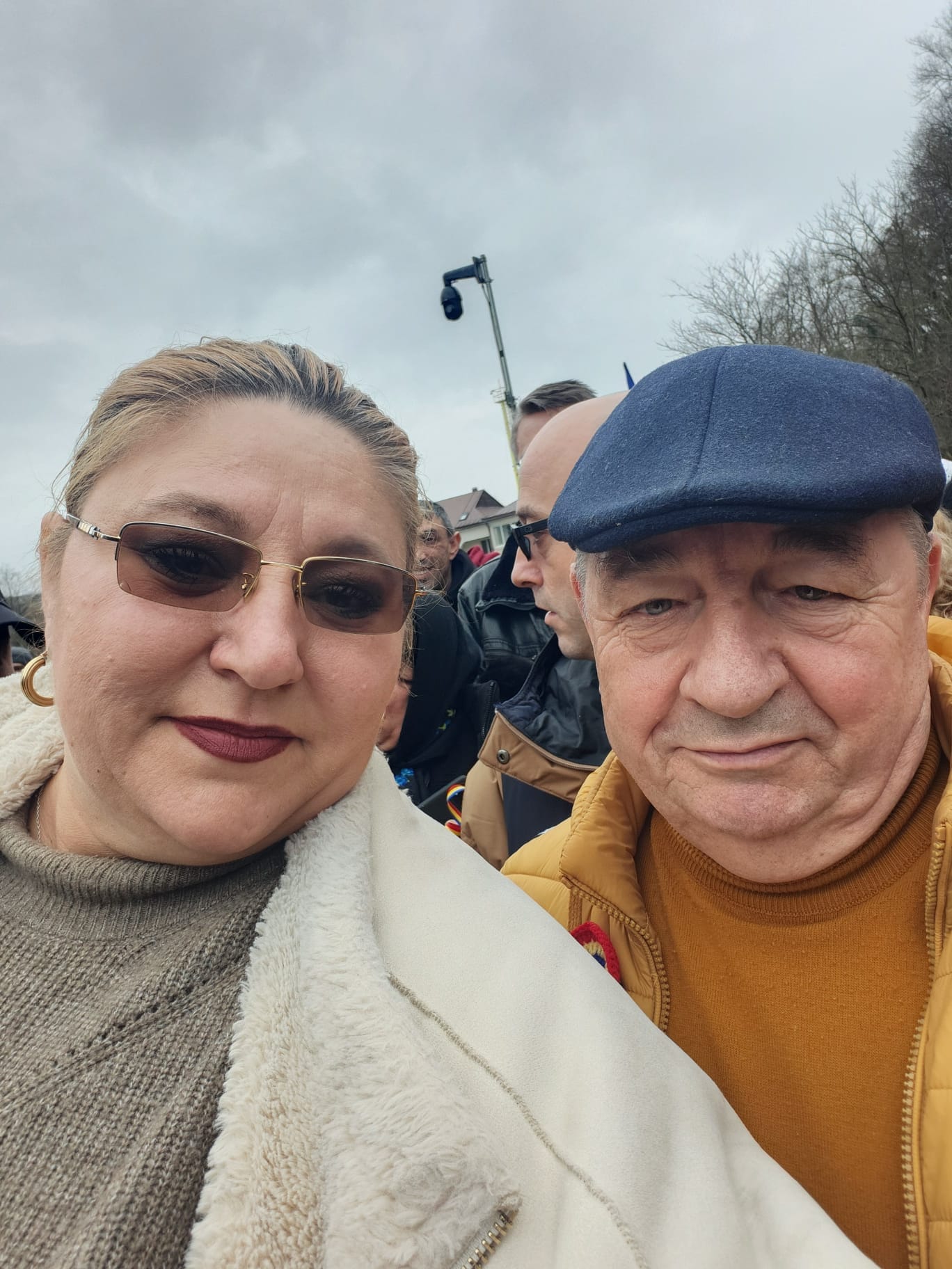 Parchetul General investighează comemorarea lui Corneliu Zelea Codreanu de la Tâncăbești. E vizată și Diana Șoșoacă