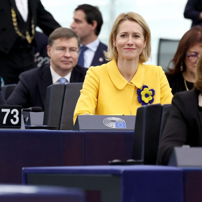 Kaja Kallas