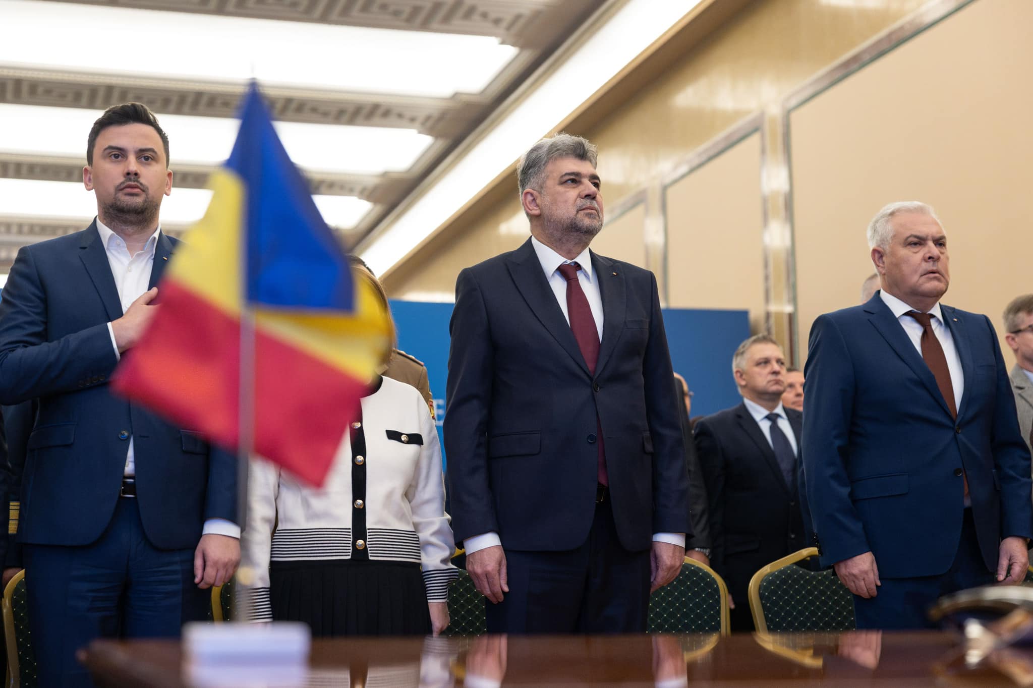 Premierul va fi obligatoriu de la PSD. Deciziile luate în coaliție
