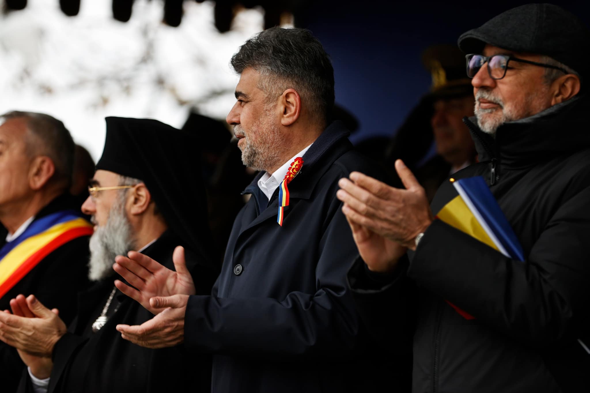 Marcel Ciolacu, după învestire: „Dobânzile externe au început deja să scadă. Închidem orice spațiu de instabilitate”