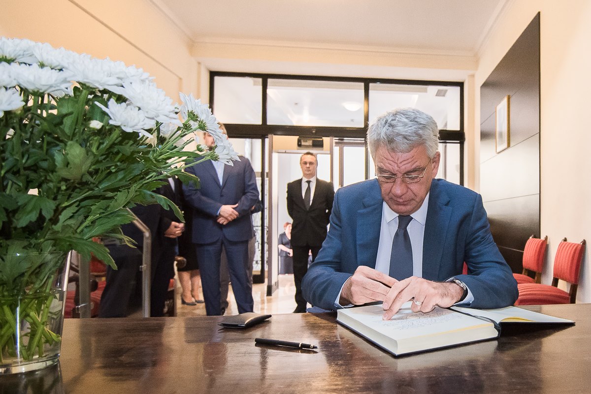Mihai Tudose: Este clar că va fi un guvern de uniune națională. S-a votat emoțional, asta e viața!