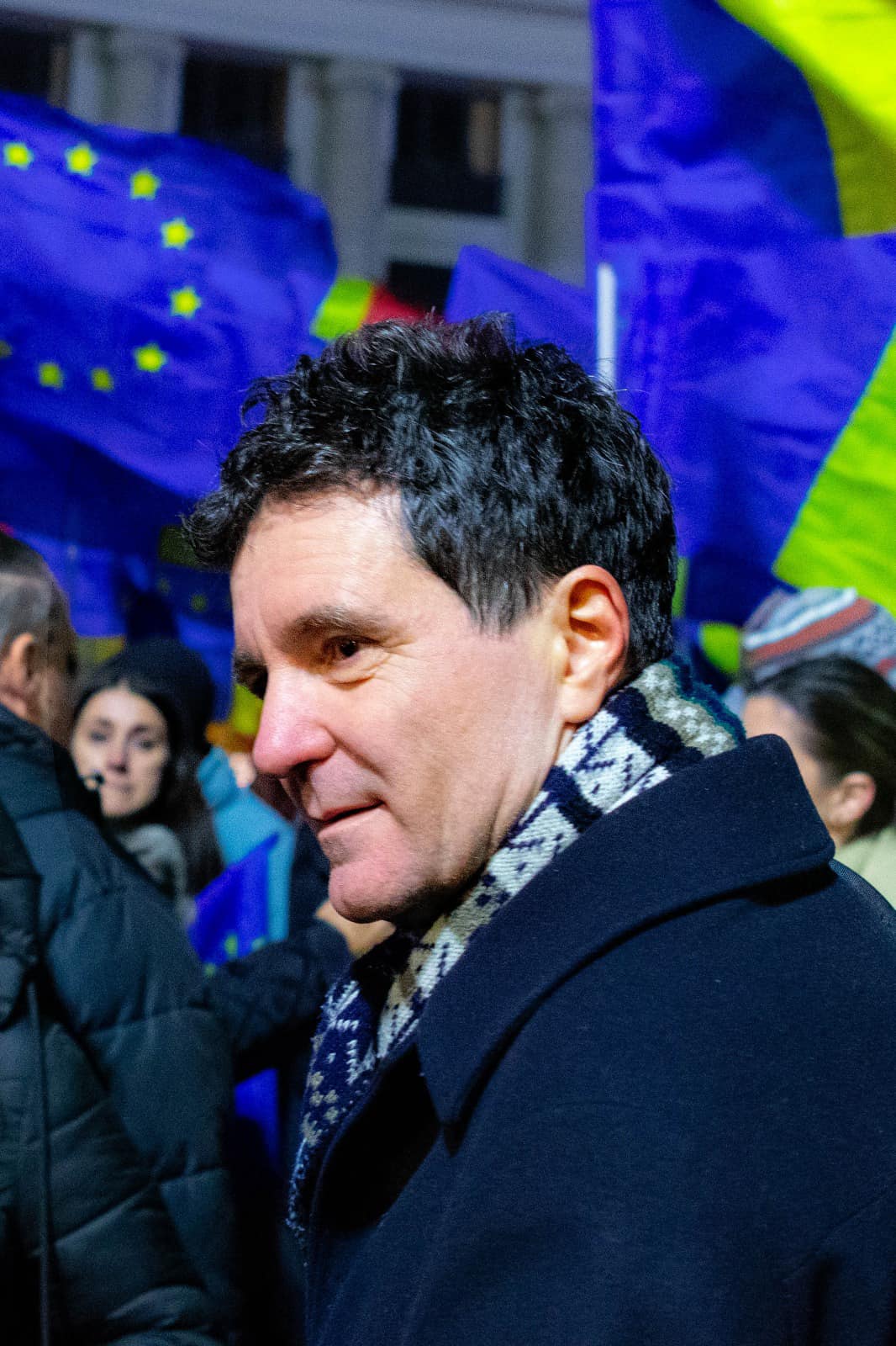 Nicușor Dan, candidat la prezidențiale