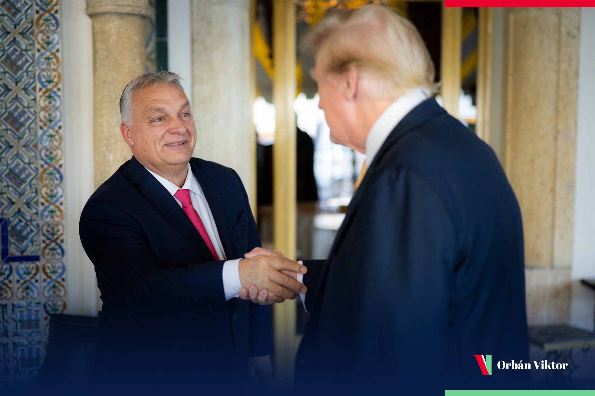 Întâlnire între Viktor Orban, Donald Trump și Elon Musk: „Viitorul a început!”