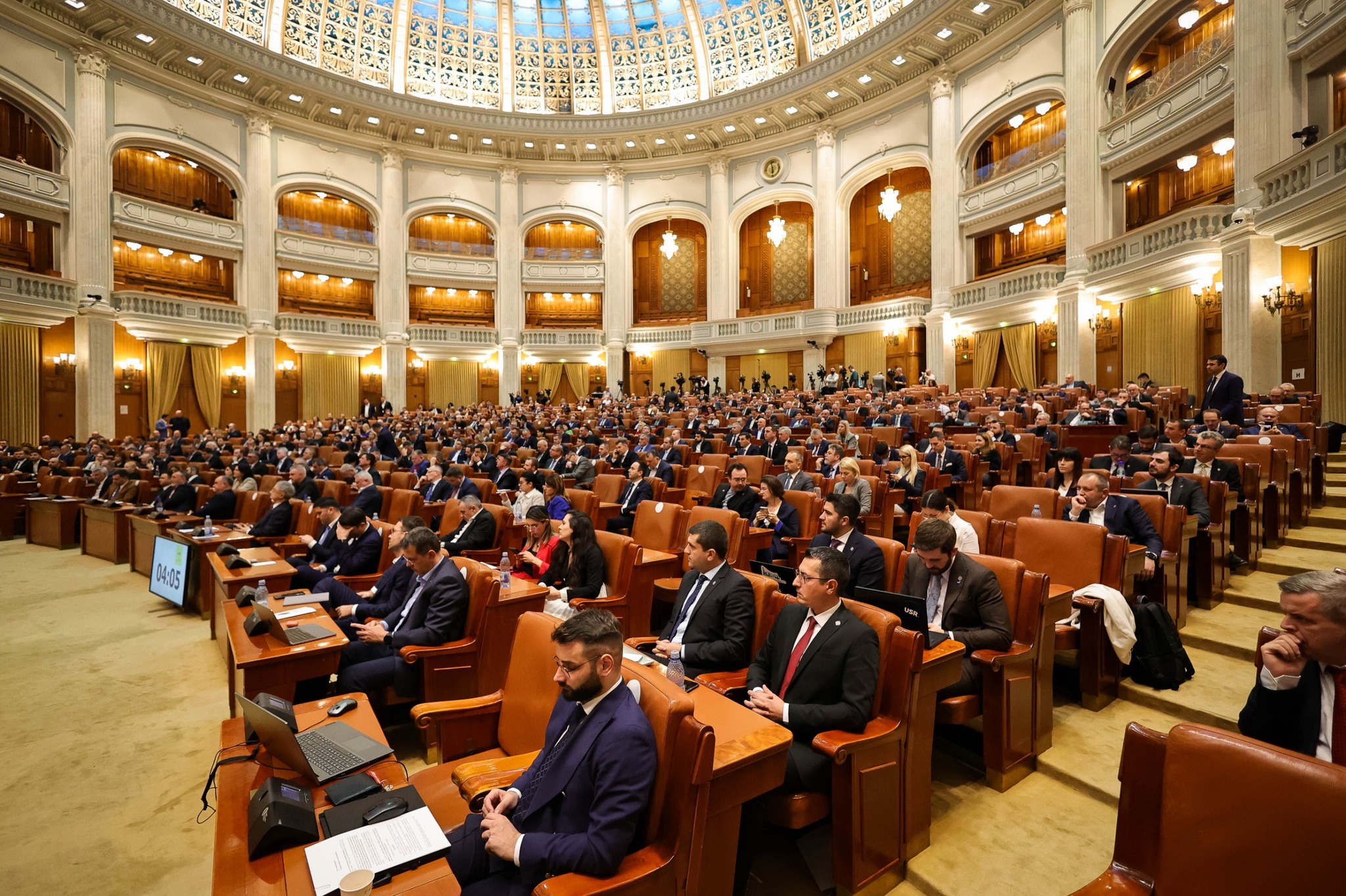 Elena Lasconi, reacție după investirea noului Guvern: „România nu se poate schimba în bine cu aceiaşi oameni la butoane”