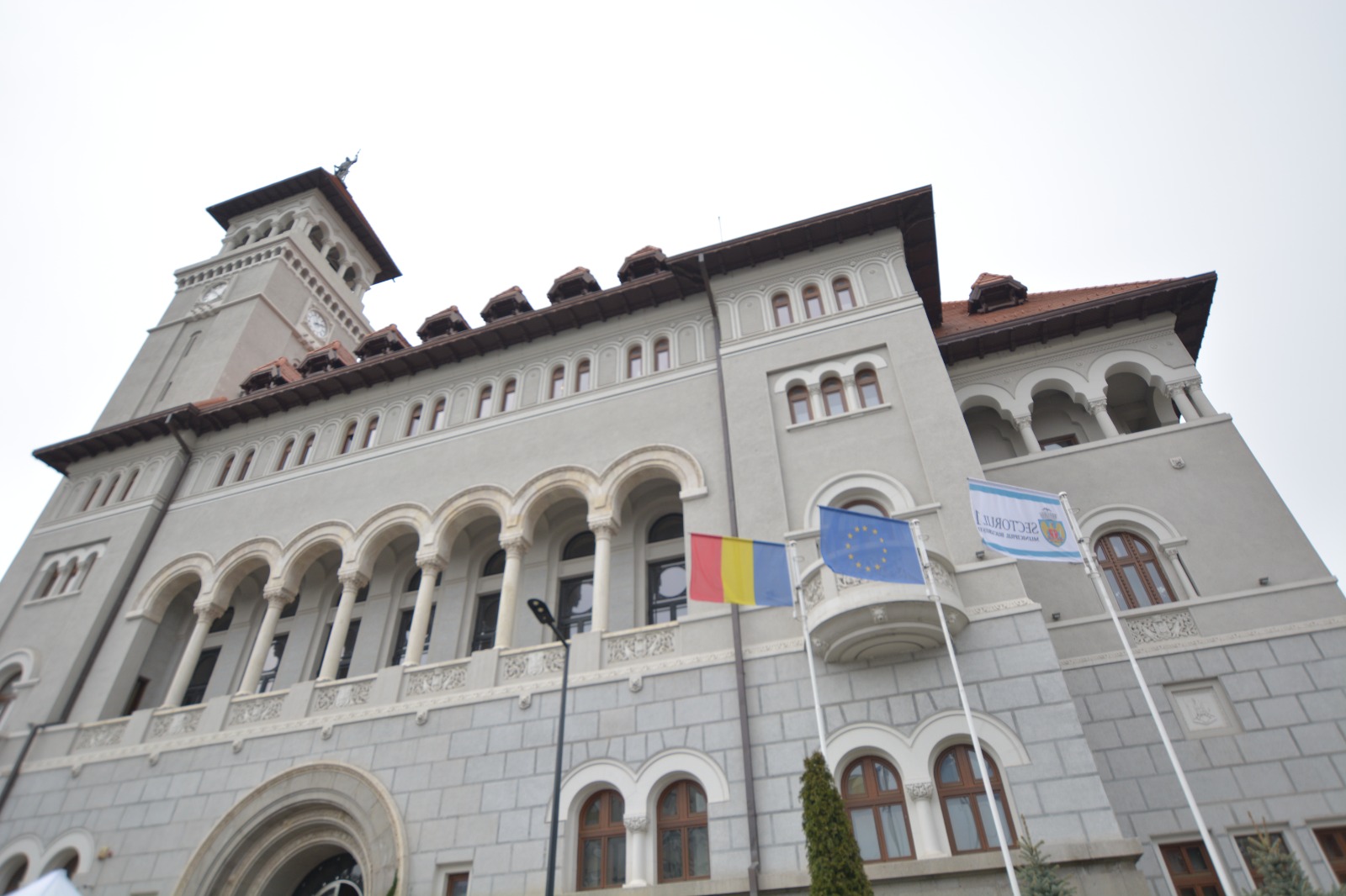 Ședință extraordinară a Consiliului Local Sector 1, pentru reglarea plăților din executarea silită. S-au achitat 79 de milioane de lei până acum