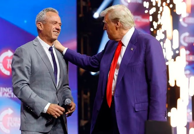 Robert F. Kennedy Jr. neagă orice sprijin pentru Călin Georgescu: „Nu s-a pus niciodată problema”
