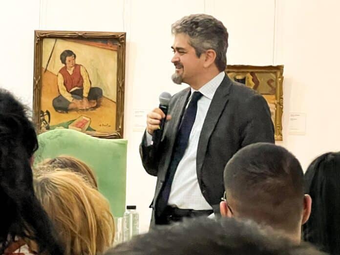 Theodor Paleologu: „Candidatura lui Georgescu, un rezultat al falimentului educațional și al nemulțumirii față de guvernările anterioare. Dacă nu-ți convine ceva la casă, nu dai foc la casă!”