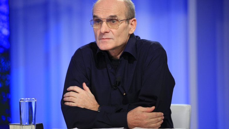 Pe arătură. Cristian Tudor Popescu a trecut la comentat poezii rusești. „Rușii au, pesemne, cei mai mari artiști ai morții din această lume”