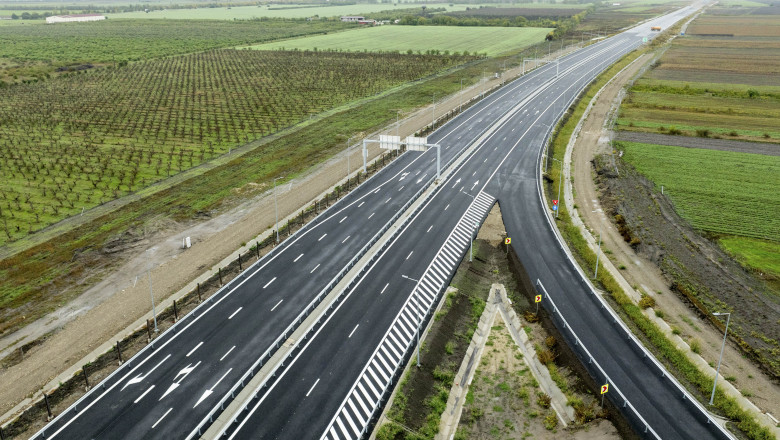 2025: Ce se anunță pentru autostrăzile din România