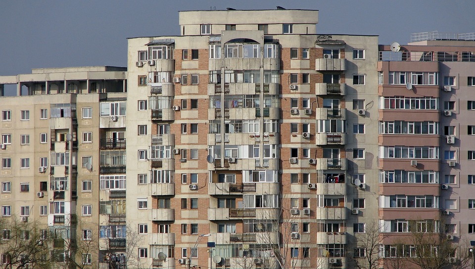 Bloc de locuințe