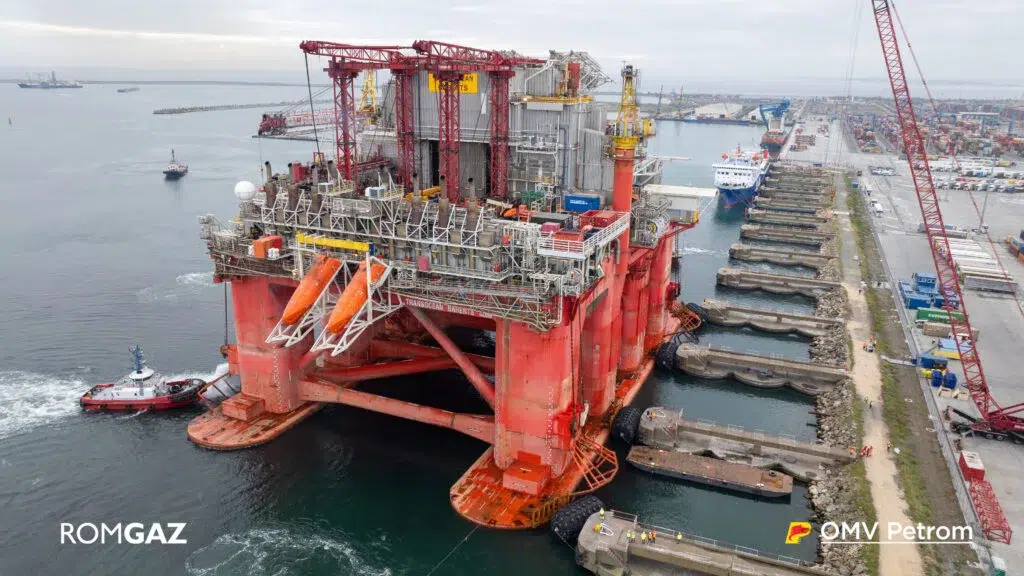 Cât gaz va ajunge în Germania de la Neptun Deep și de ce cantitate are nevoie România