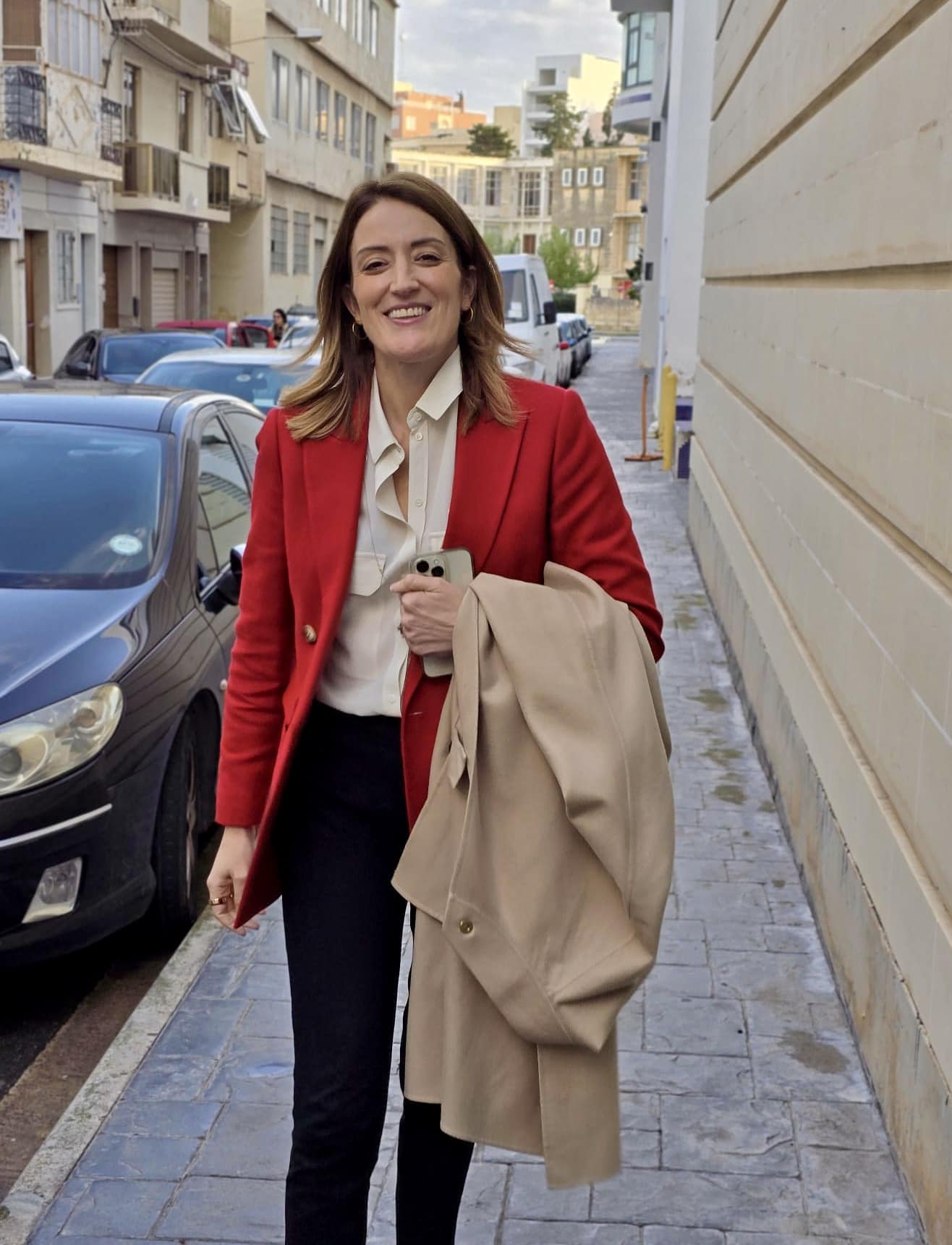 Roberta Metsola, reacție la alegerile anulate din România, după trei săptămâni: „Trebuie să ne protejăm democrațiile”