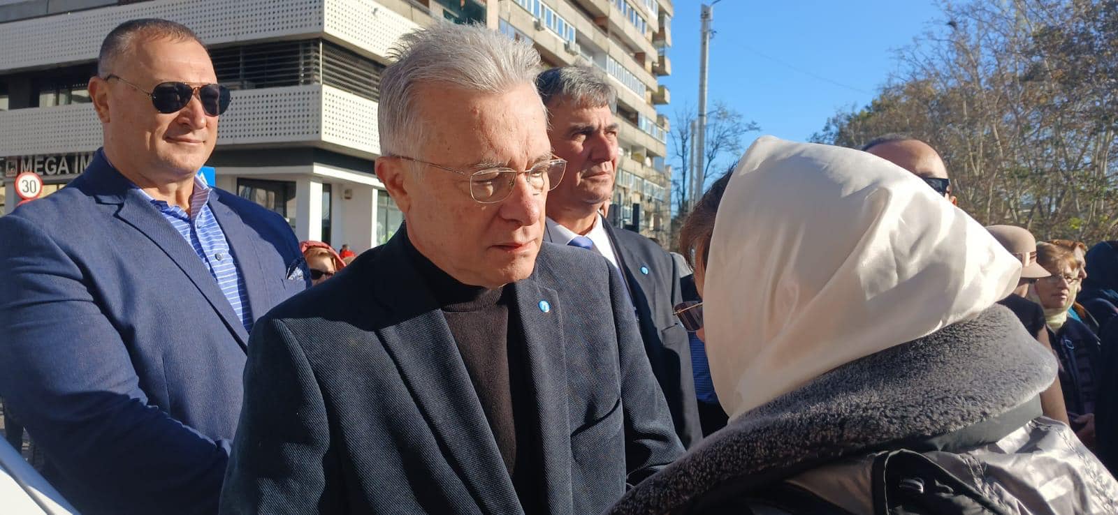 Cristian Diaconescu, șeful Cancelariei Prezidențiale