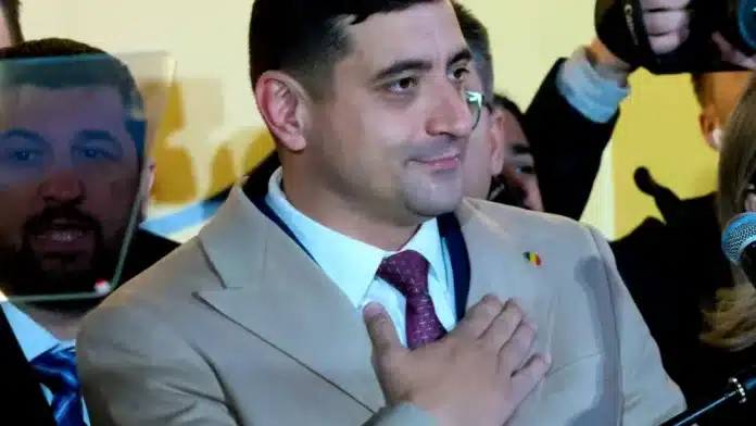 George Simion cere demisia Ambasadorului României în SUA: „s-a transformat în agent electoral al sistemului”