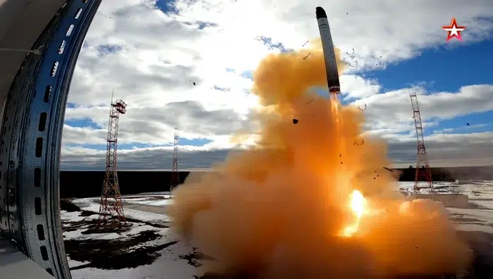 Atac nuclear