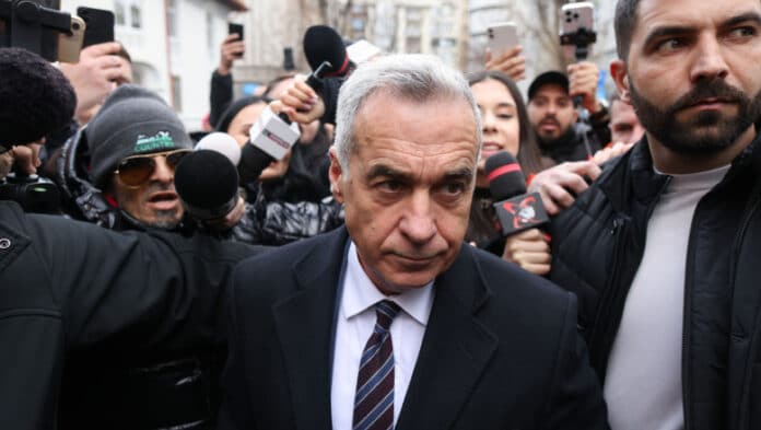 Călin Georgescu