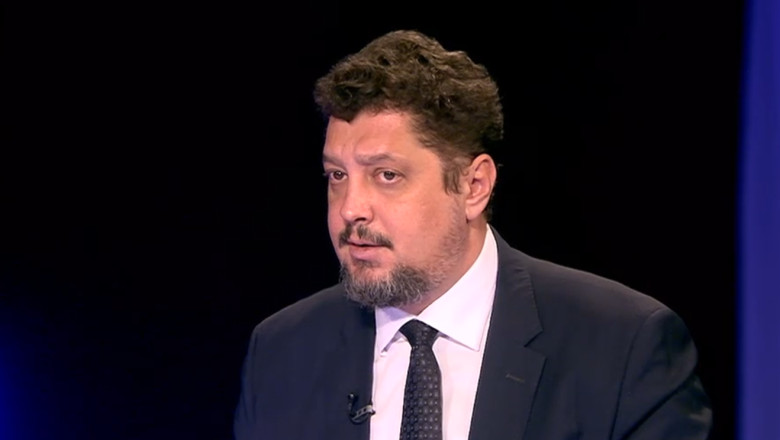 Claudiu Tarziu, lider AUR