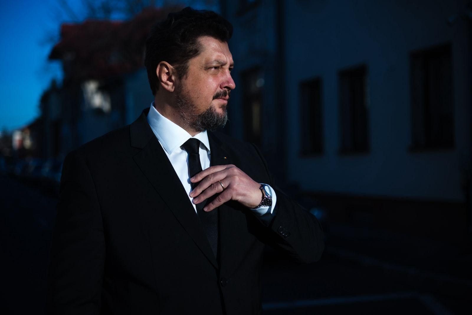 Claudiu Târziu, AUR