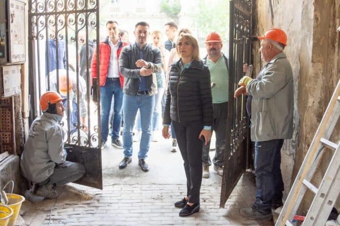Gabriela Firea, fostul primar al Capitalei
