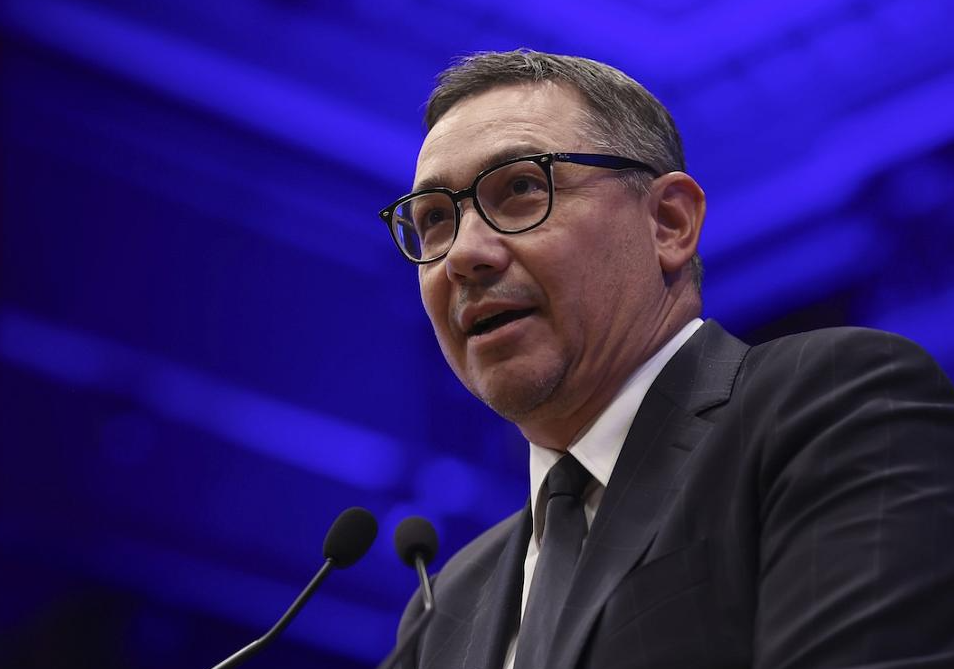 Victor Ponta