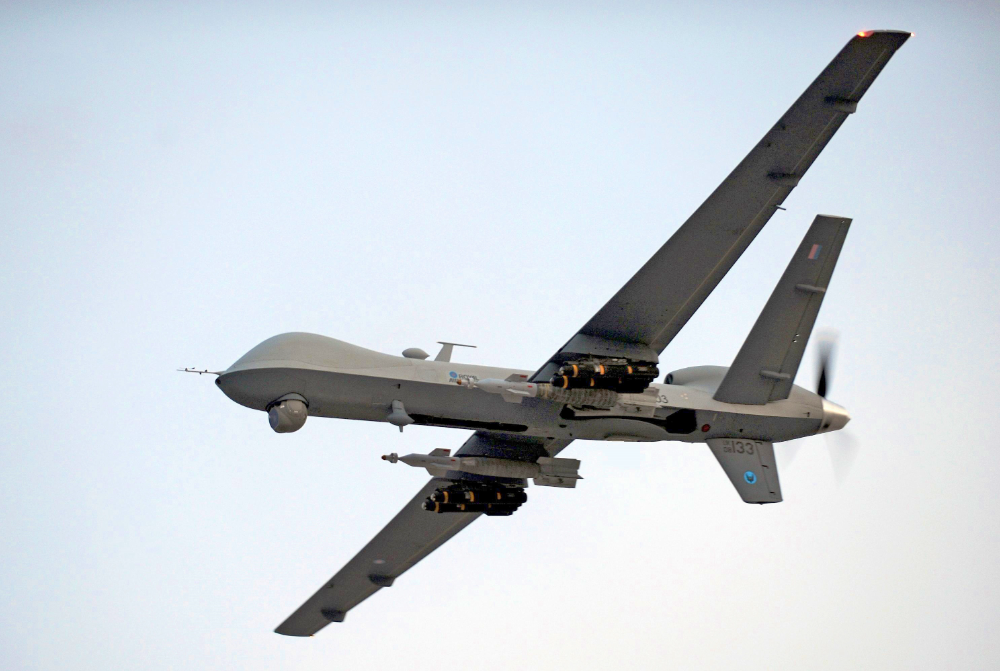 drone militare