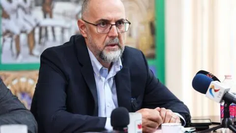 Kelemen Hunor, președintele UDMR