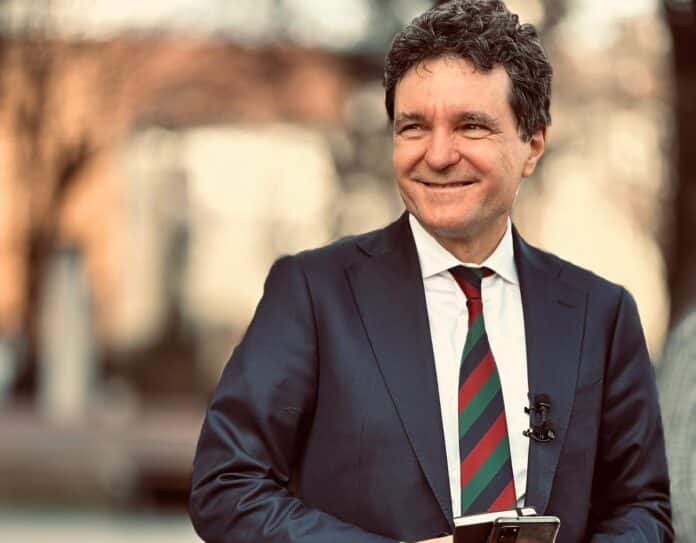 Nicușor Dan, candidat la prezidențiale