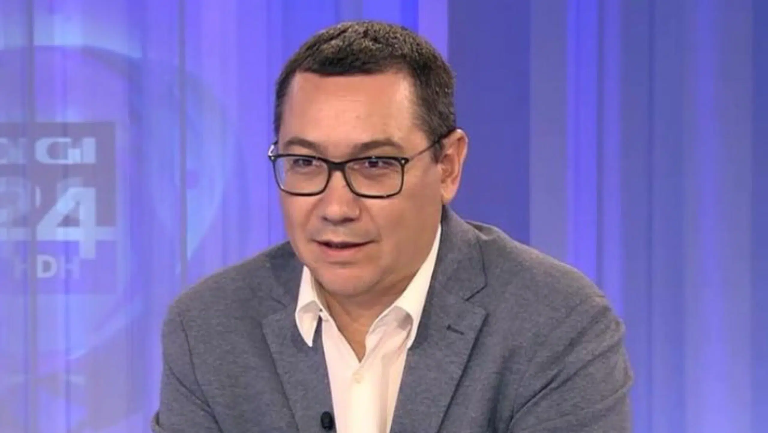 Ponta, supărat că AUR i-a insultat votanții: „Ce ai, domnule, cu ei?