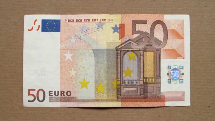 50 de euro
