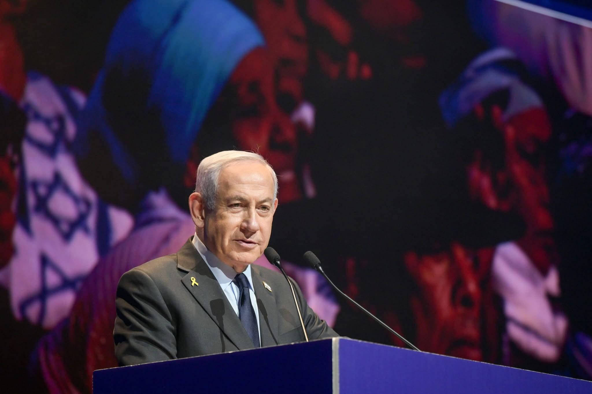 Benjamin Netanyahu, premierul Israelului