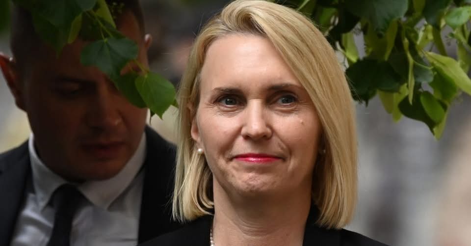Bridget Brink, ambasadoarea SUA în Ucraina
