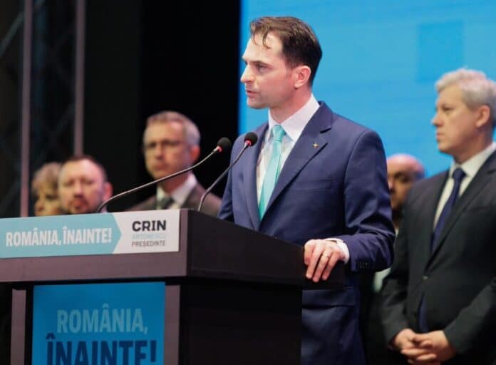 Sebastian Burduja, ministrul Energiei