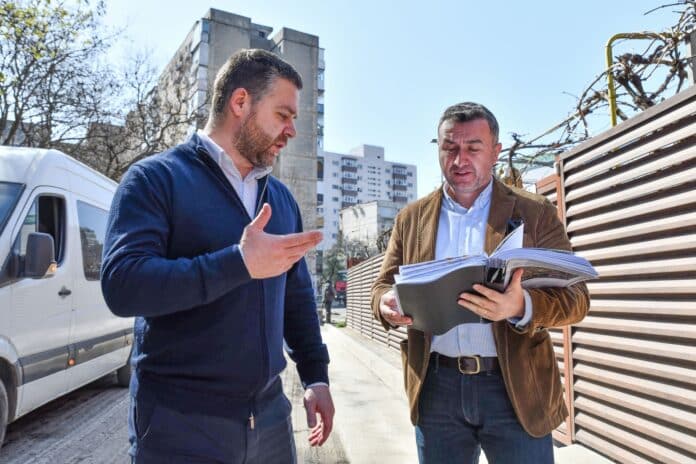 Ciprian Ciucu, primarul Sectorului 6