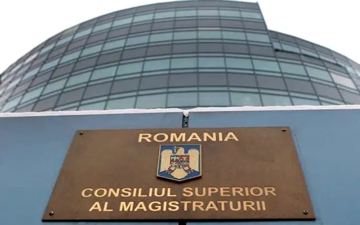 Consiliul superior al magistraturii