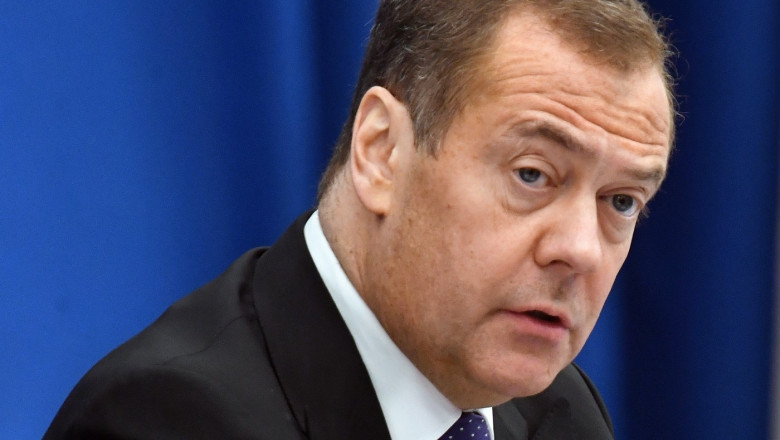 Dmitri Medvedev