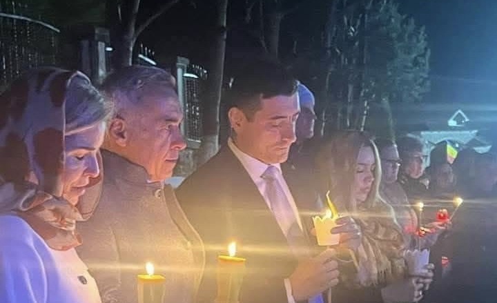 calin georgescu și george smion