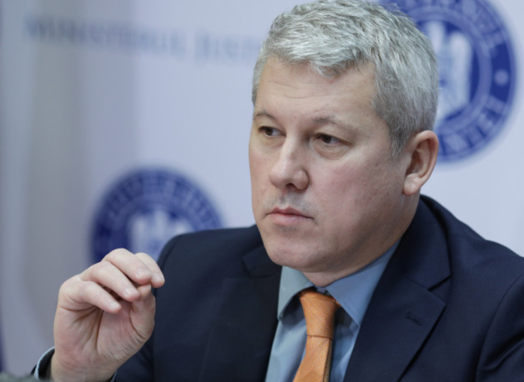 Cătălin Predoiu, Ministrul Afacerilor Interne