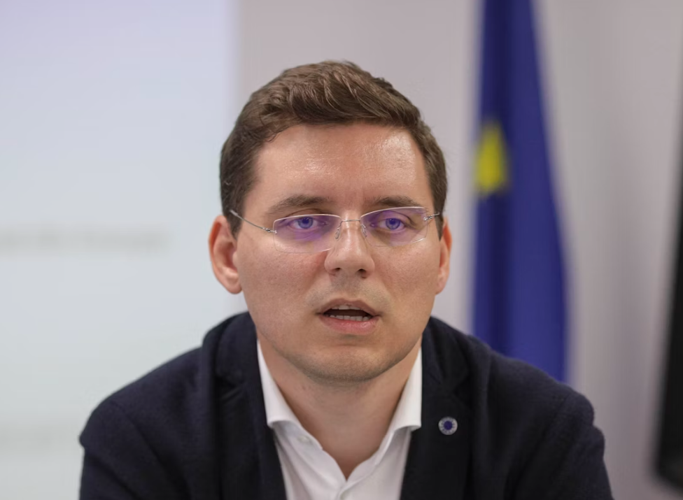 Victor Negrescu, europarlamentar PSD