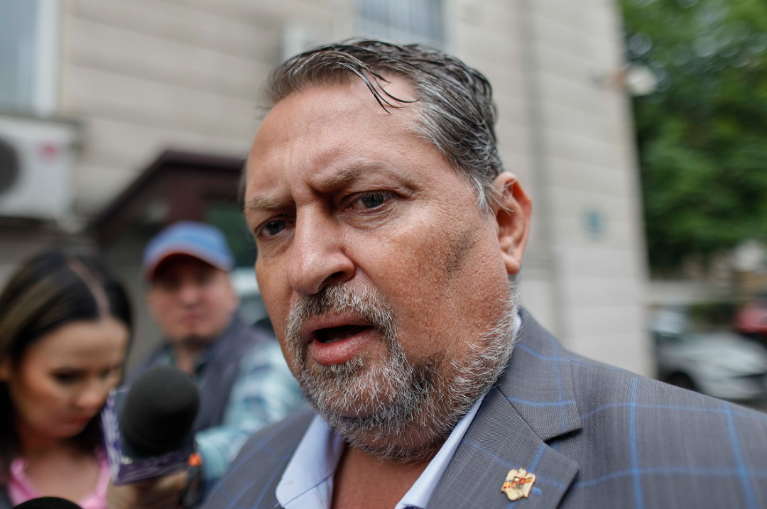 Cătălin Hideg, patronul Sanimed International