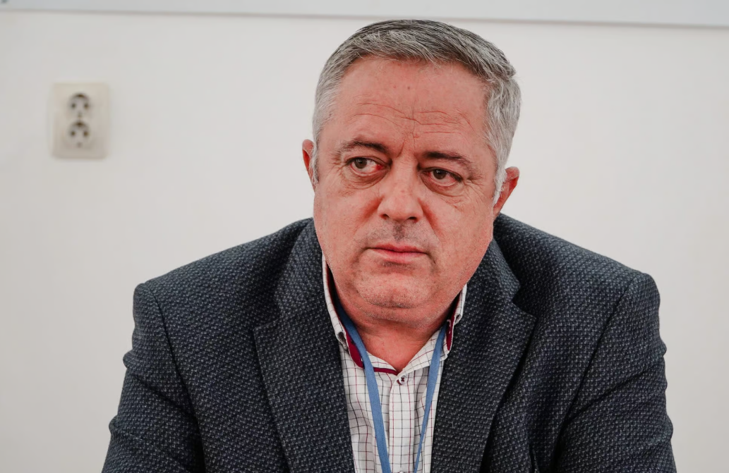 Daniel Chelcea, managerul SCJU