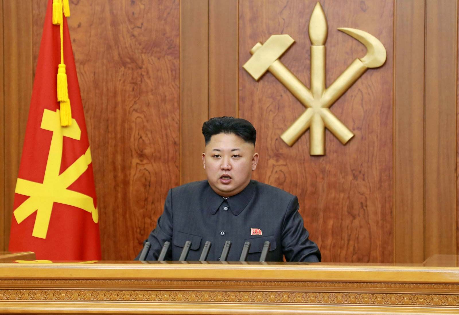 Kim Jong Un