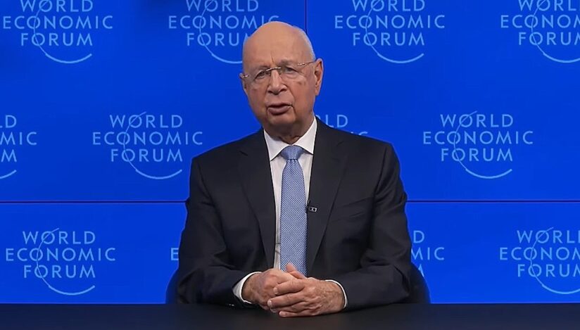 Klaus Schwab, fostul șef al Forumului Economic Mondial