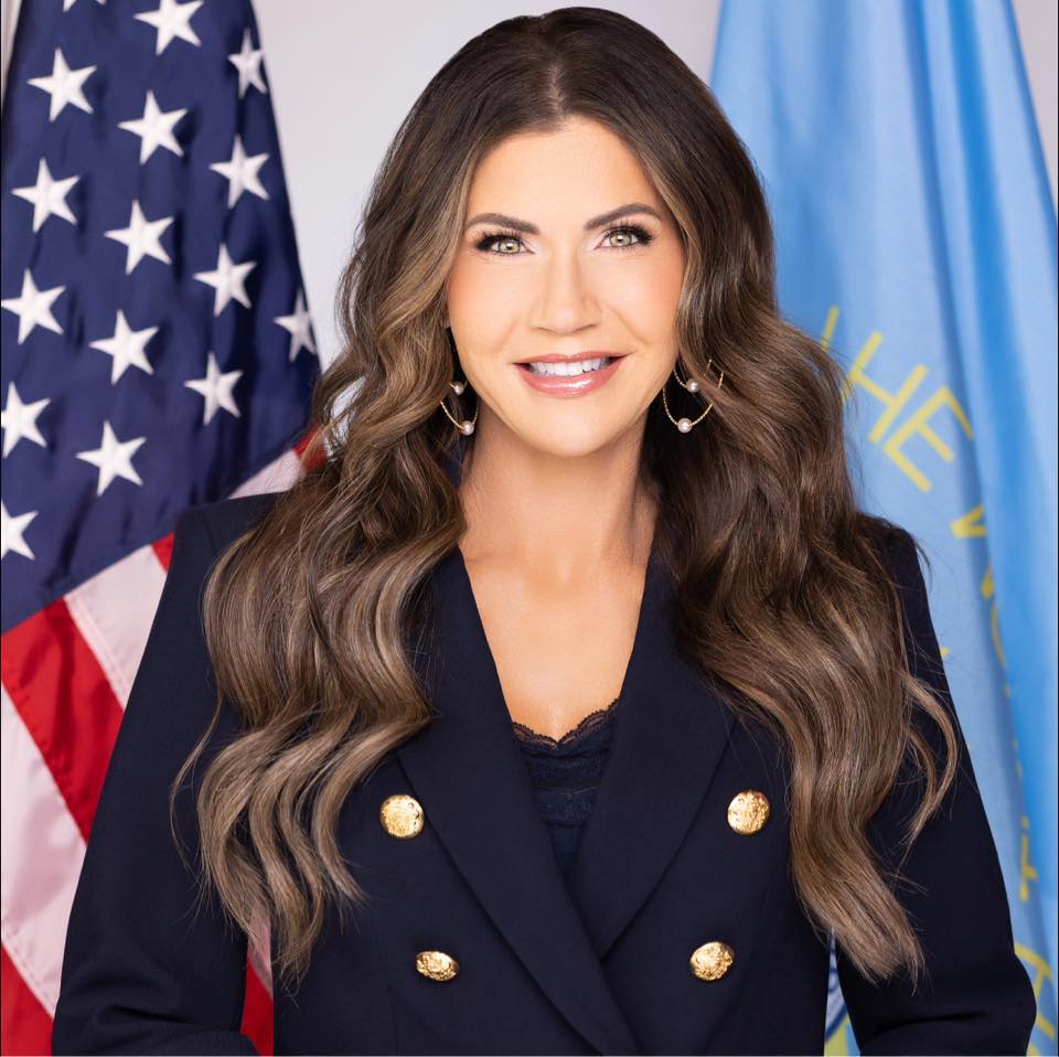 Kristi Noem