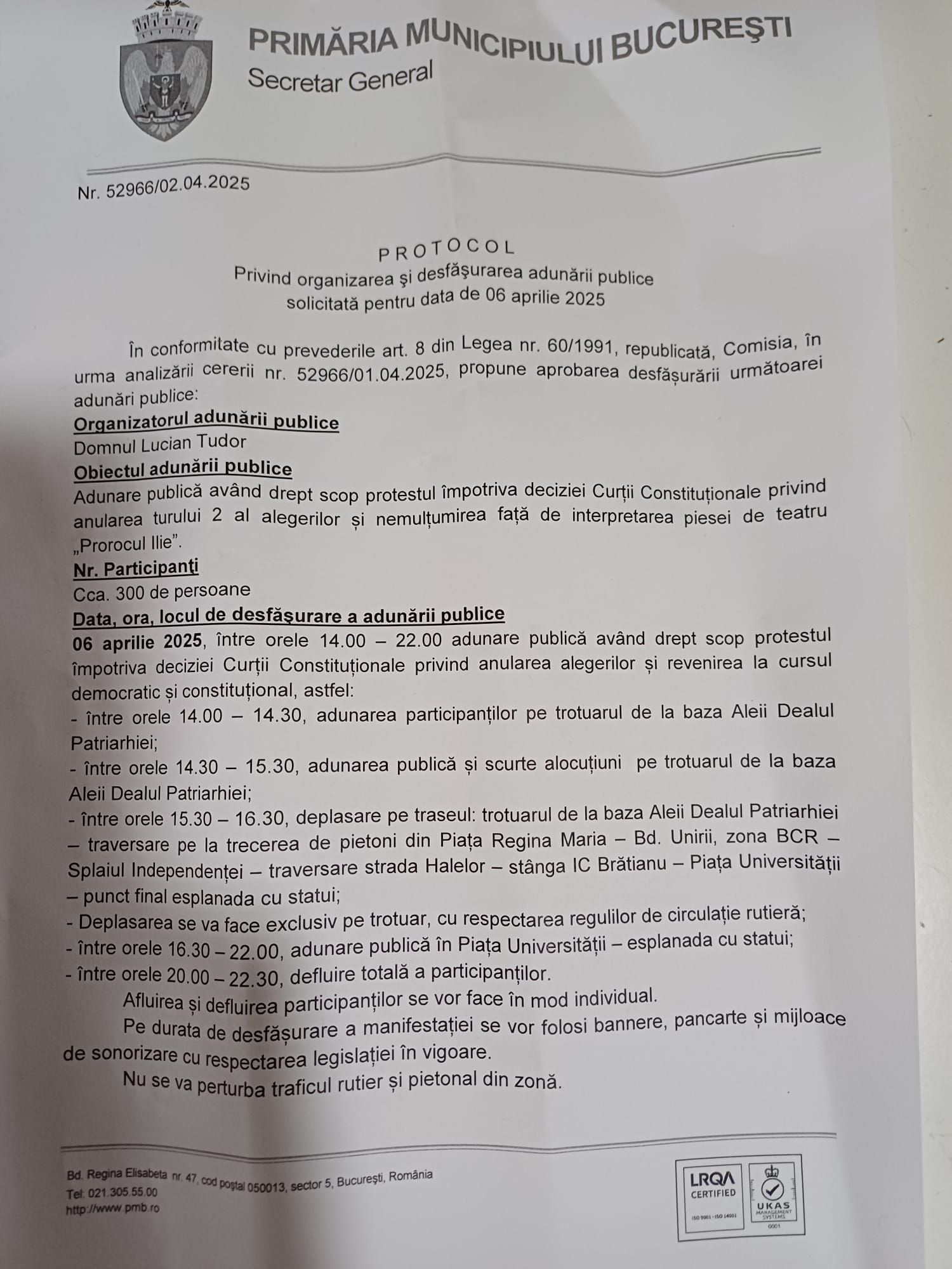 protocol mars turul2inapoi