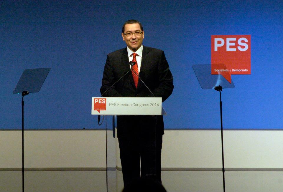 Victor Ponta