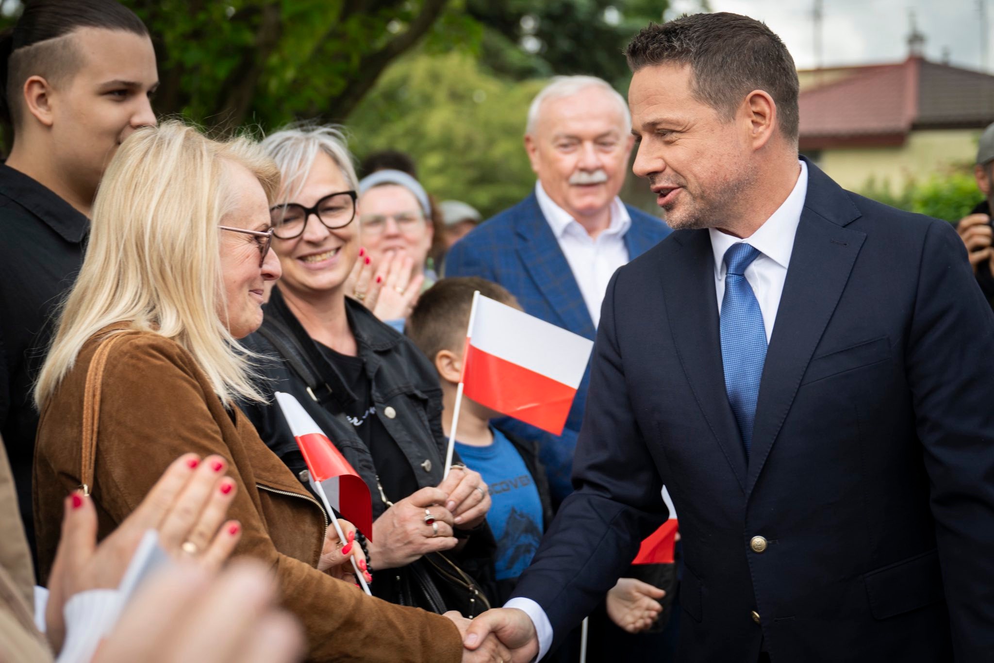 Rafał Trzaskowski, candidat la alegerile din Polonia